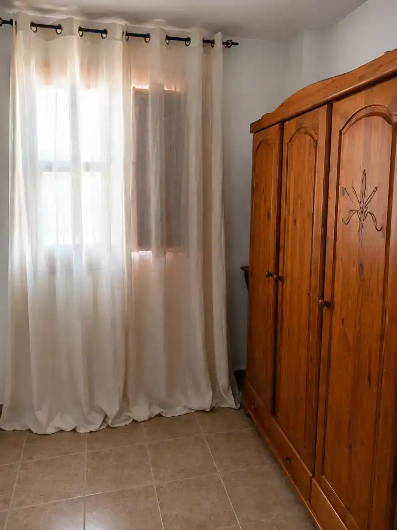 Schlafzimmer von Wohnung zur Miete in Nevada, Granada