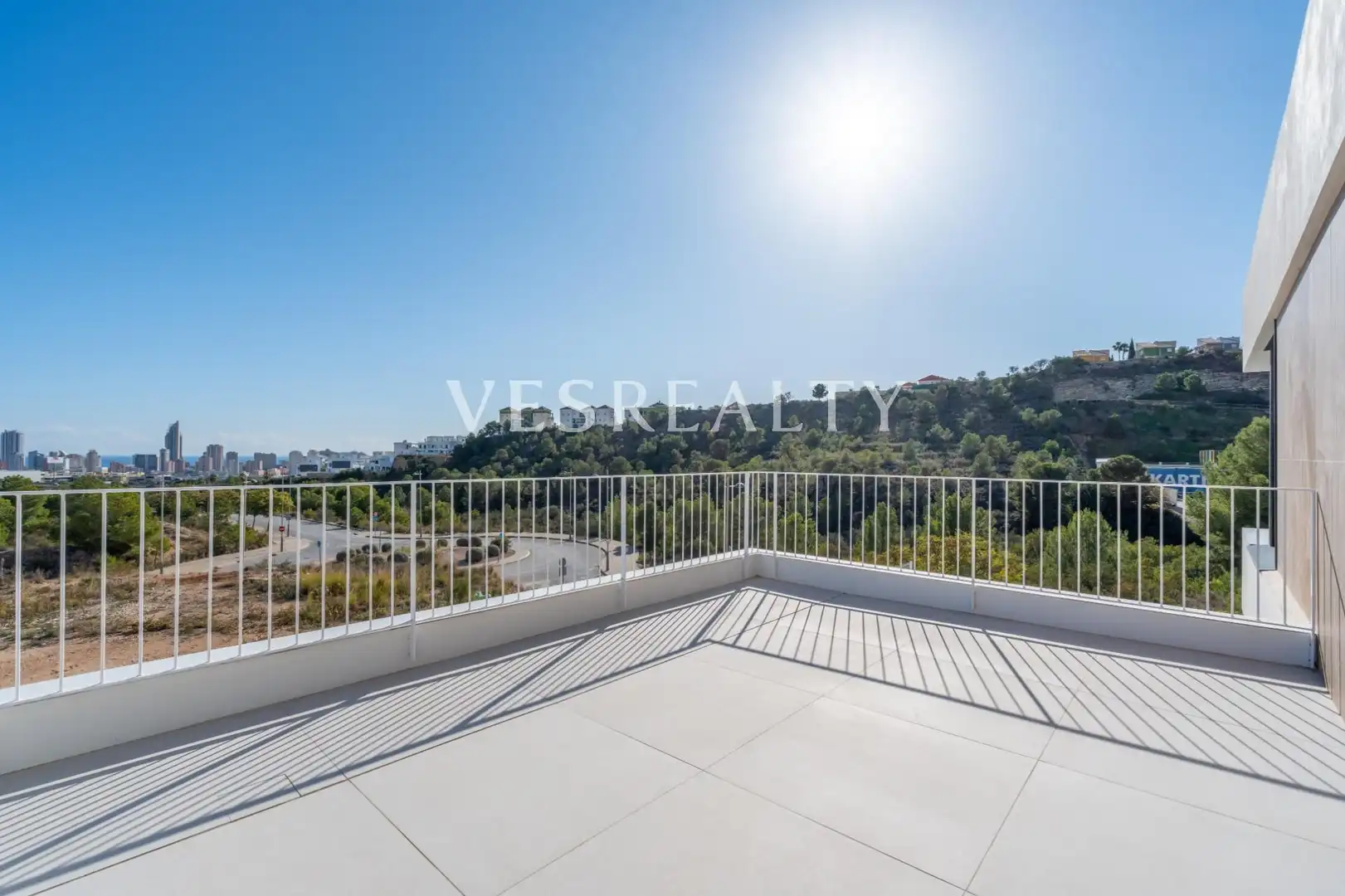 Detached house with terrace for sale in Balcón de Finestrat - Terra Marina, imagen 31