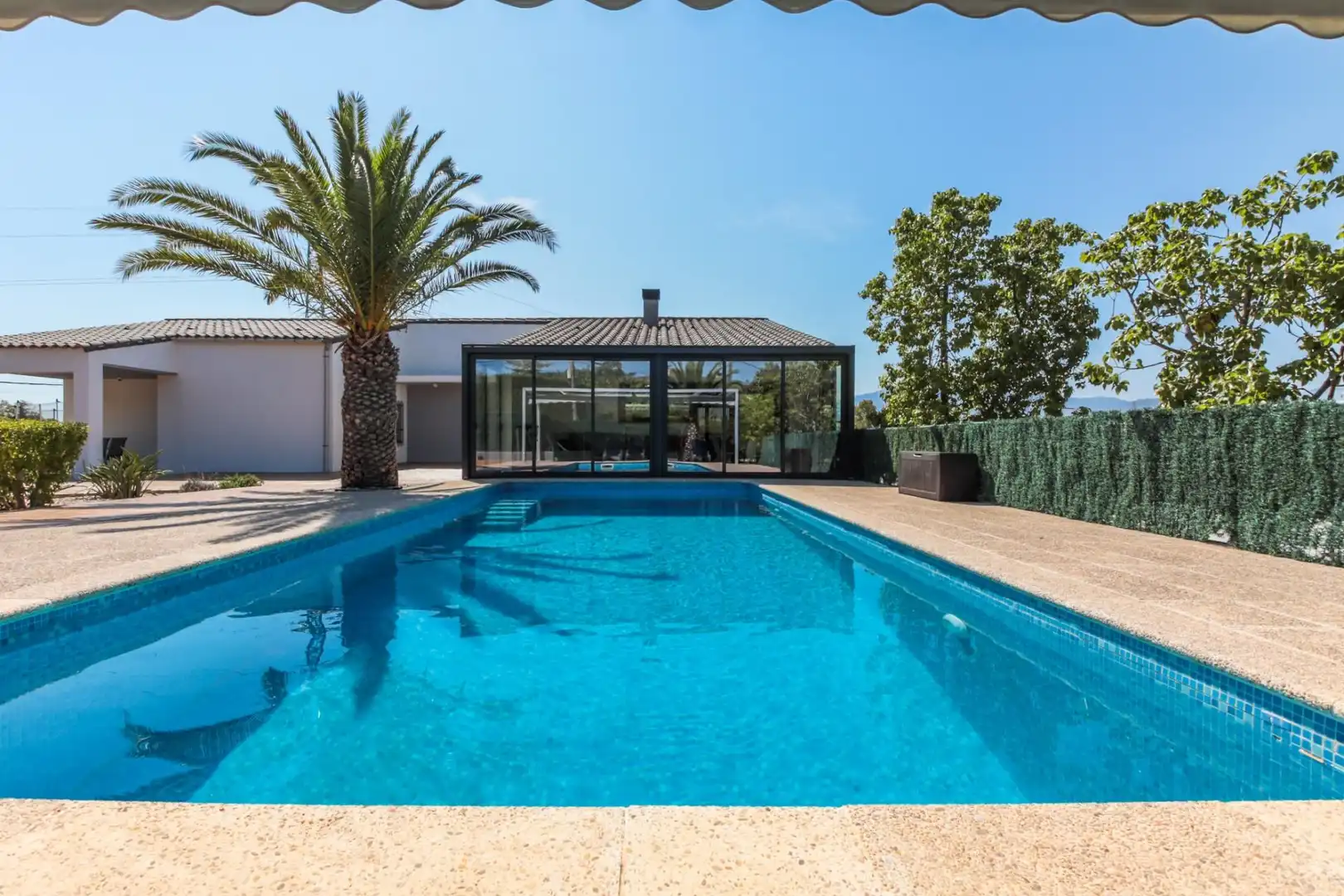 Piscina de Casa o xalet en venda en Tortosa amb Aire condicionat, Jardí privat i Terrassa