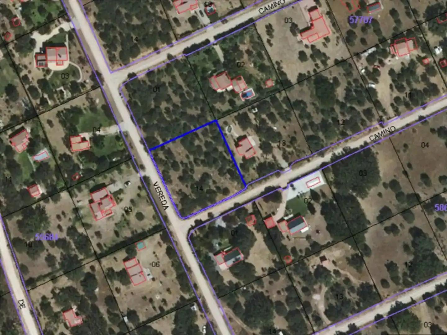 Residencial en venta en Fresno de Cantespino