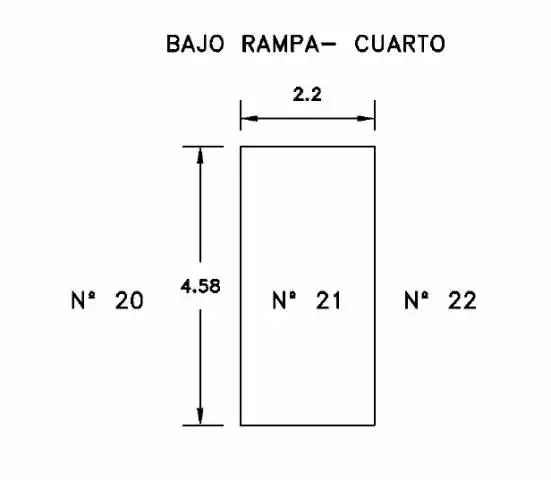 Parcheggio in vendita a Les Clotes, imagen 6