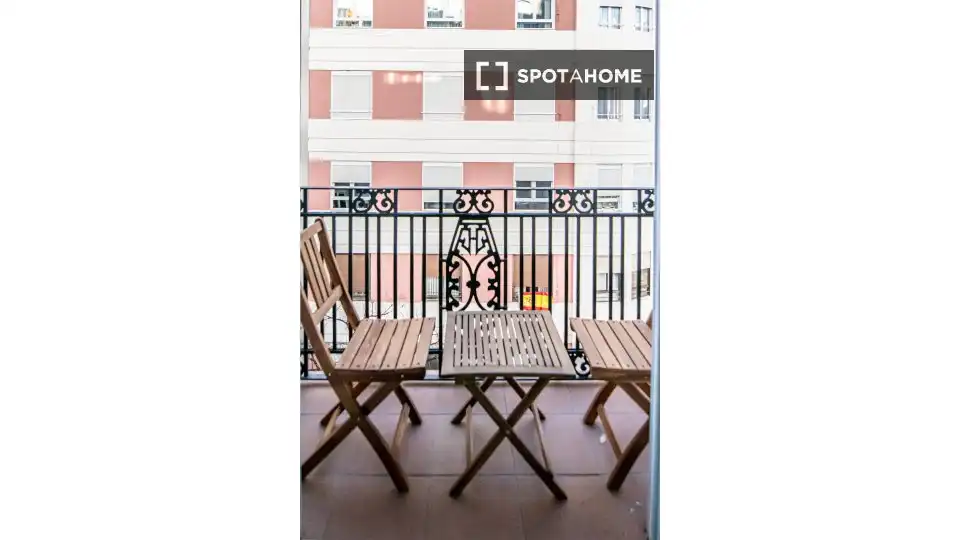 Flat with terrace to rent in L'Eixample, imagen 8