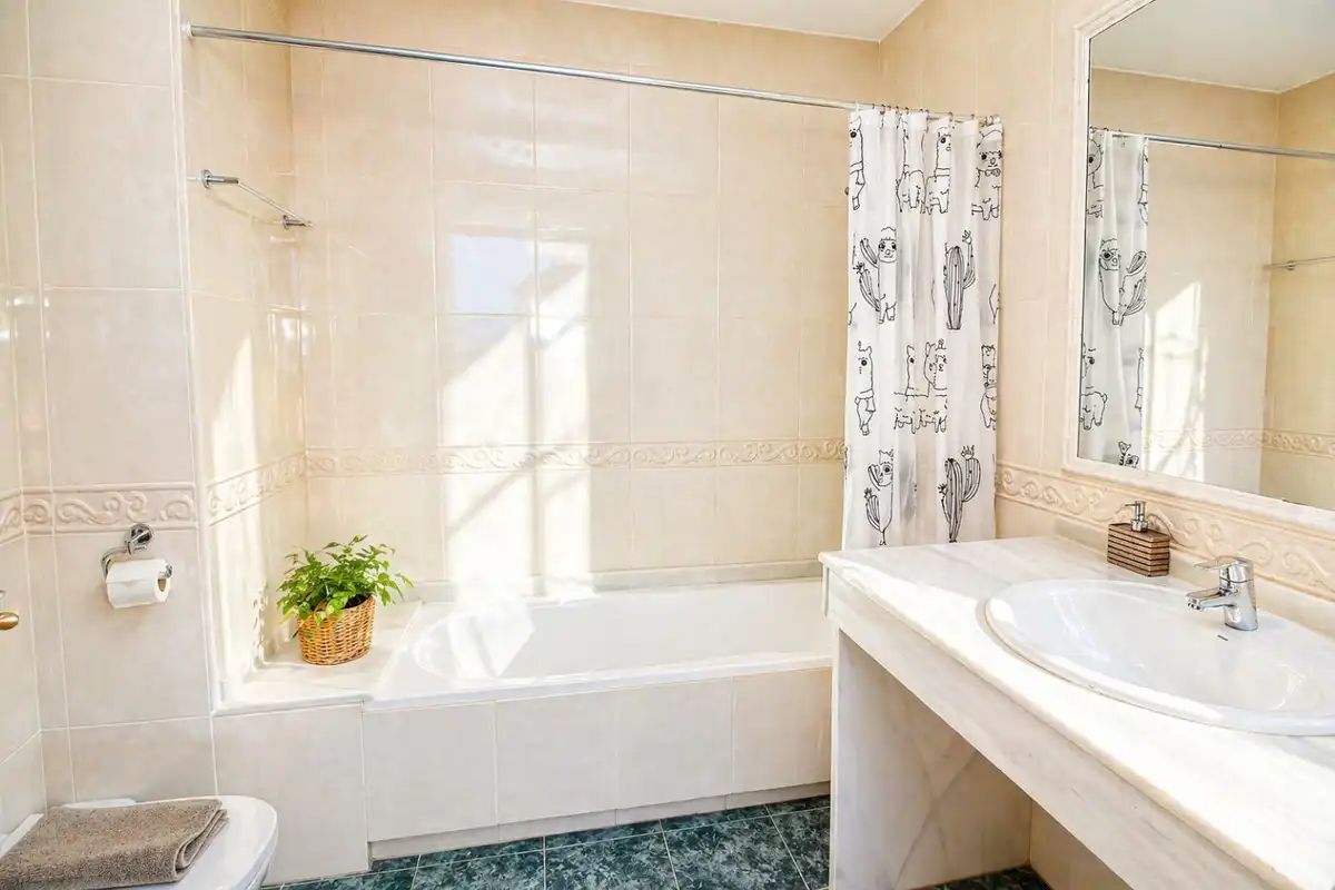 Casa a schiera con giardino in vendita a Elviria - Cabopino, imagen 18