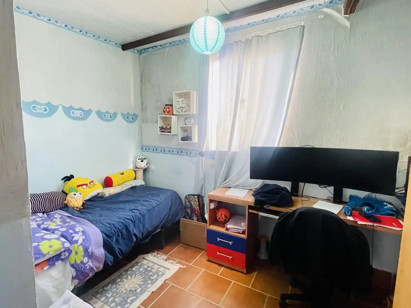 Habitación de Casa o chalet en venta en Antequera con Aire acondicionado, Terraza y Trastero