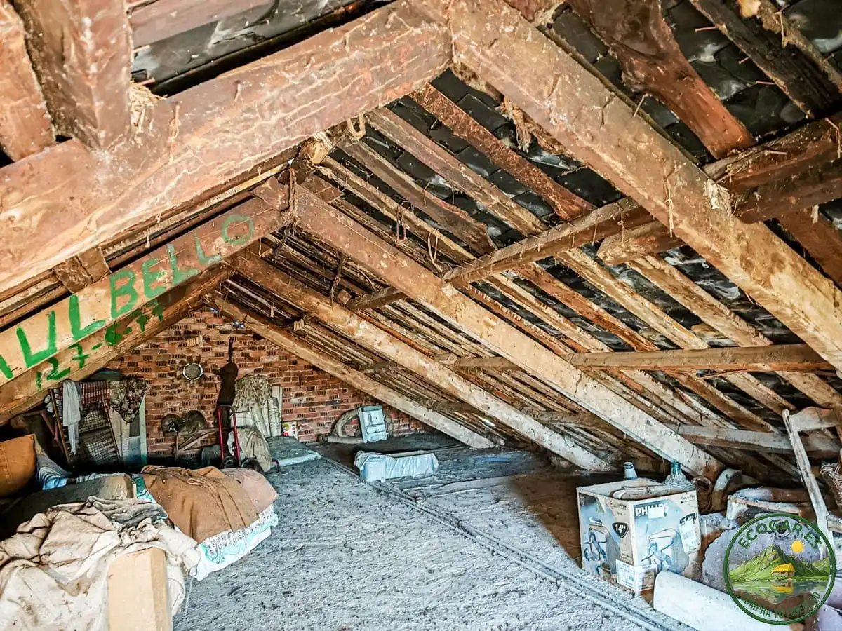 Casa o chalet en venta en Carucedo con Calefacción y Terraza