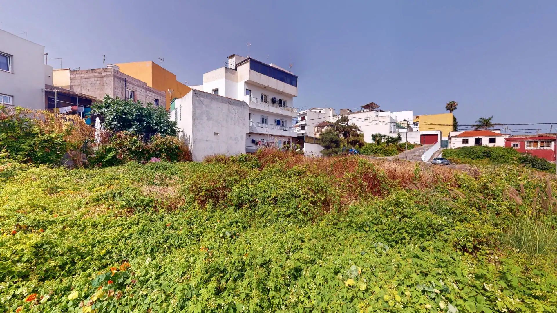 Residential for sale in San Cristóbal de la Laguna