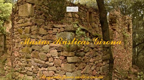 Foto 2 de Finca rústica en venta en N/a, -1, Susqueda, Girona