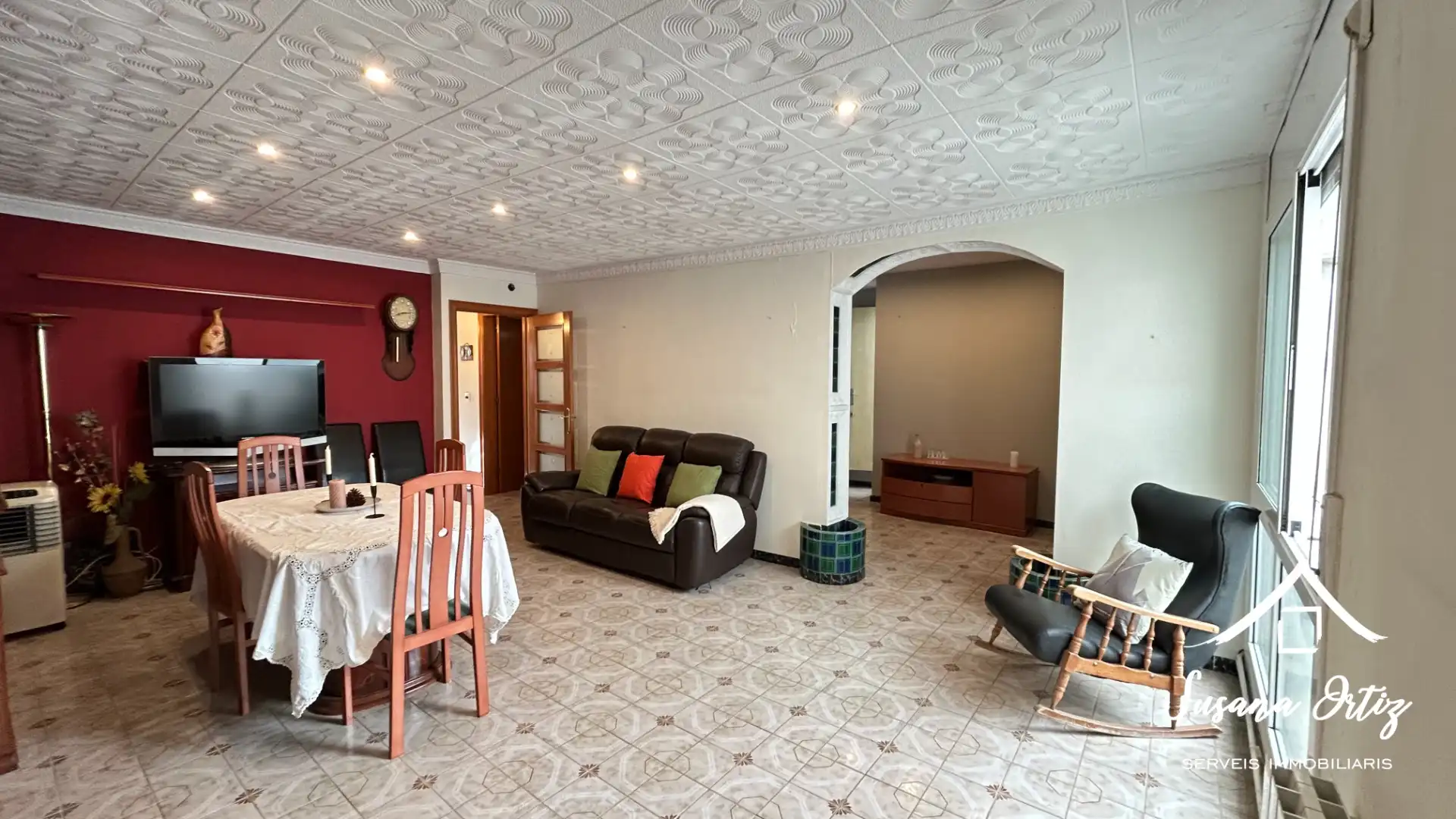 Piso en venta en Terrassa con Aire acondicionado, Calefacción y Terraza