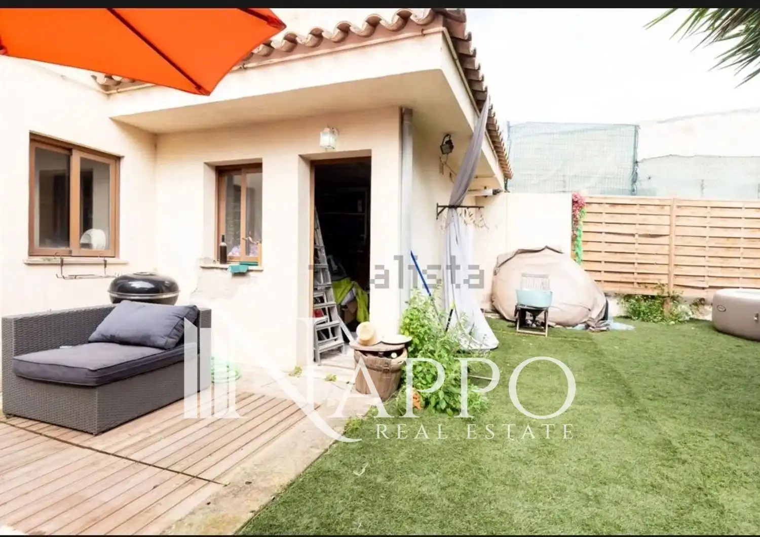 Wohnung mit Garten zum Verkauf in CALLE DE PERE QUINTANA, imagen 4