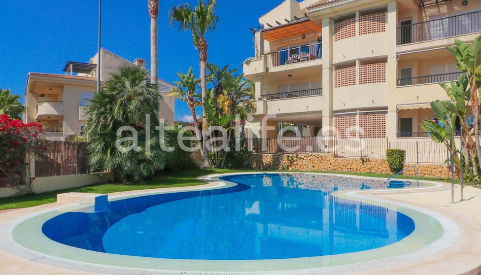 Apartamento en venta en Calle Isla de Altea, 1ec, Mascarat - 2