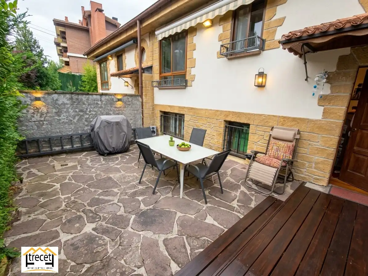 Maison mitoyenne avec terrasse à vendre à Igeldo, imagen 2