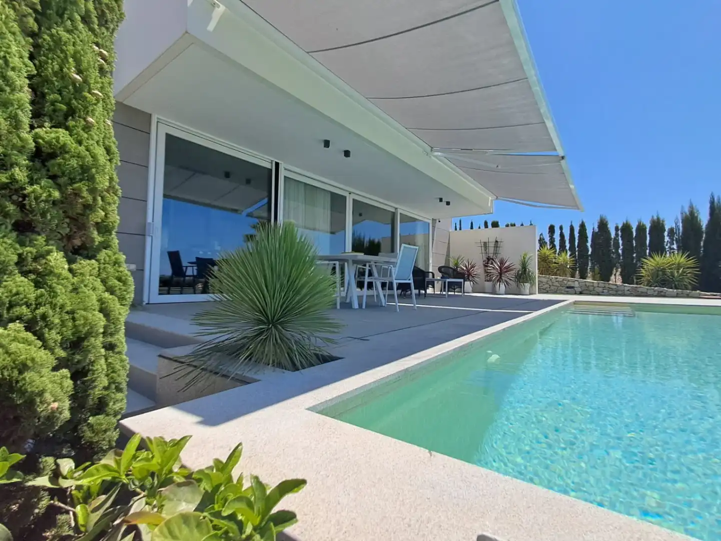 Villa mit Pool zum Verkauf in Finestrat Pueblo, imagen 10