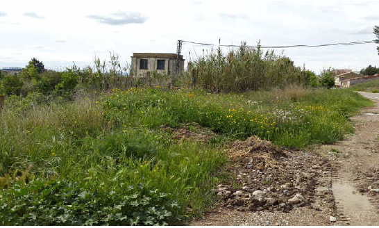 Residencial en venda en Villanueva de Gállego