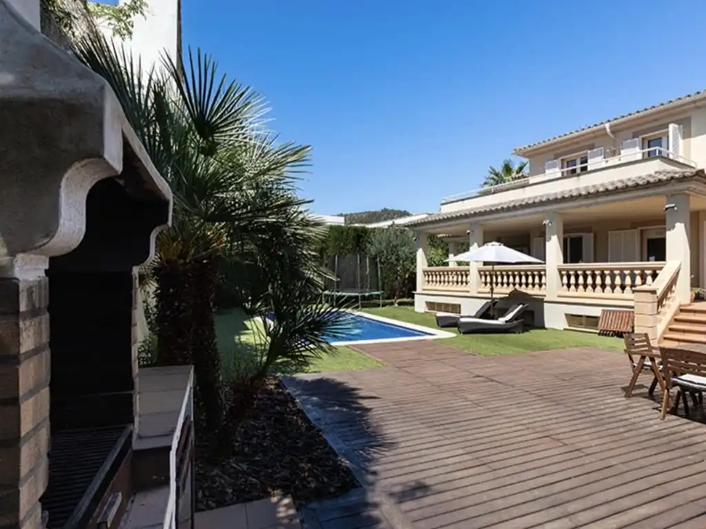 Villa avec jardin à vendre à Camamilla 23, imagen 5