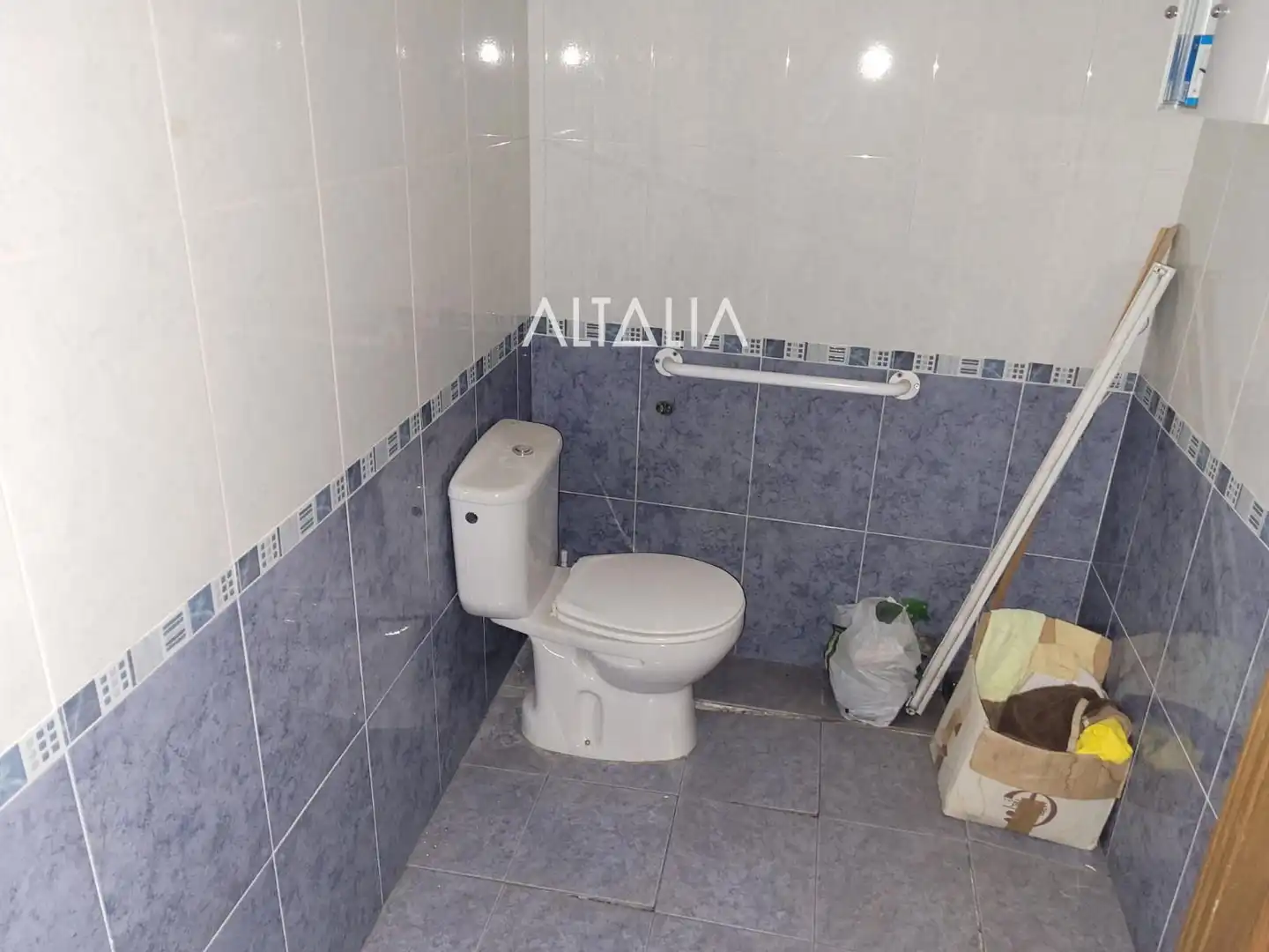Bany de Edifici en venda en Cuenca