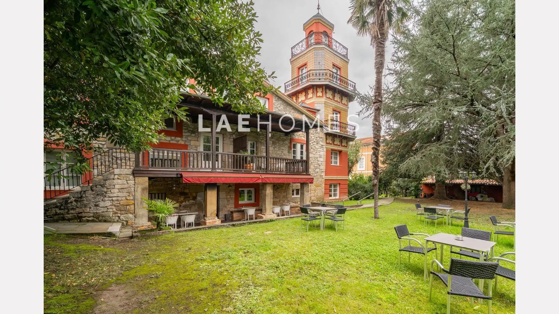 Vista exterior de Casa o chalet en venta en Liérganes con Jardín privado, Terraza y Trastero