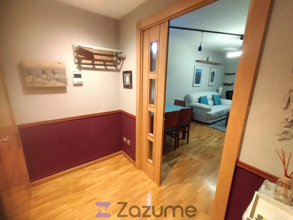 Piso de alquiler en Zaragoza con Aire acondicionado, Calefacción y Parquet