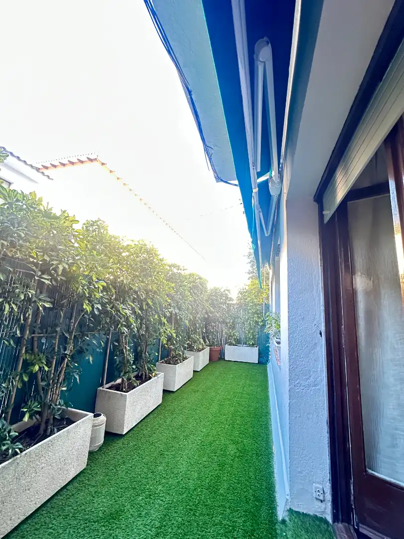 Terrassa de Planta baixa en venda en Cabrils amb Forn
