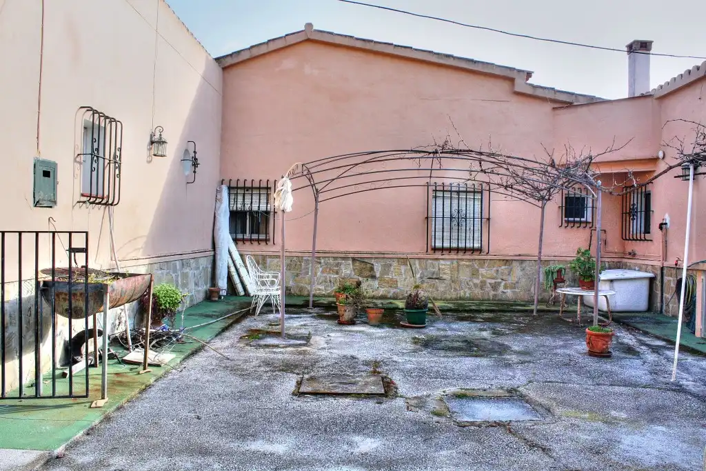Villa mit Garten zum Verkauf in Benajarafe, imagen 13