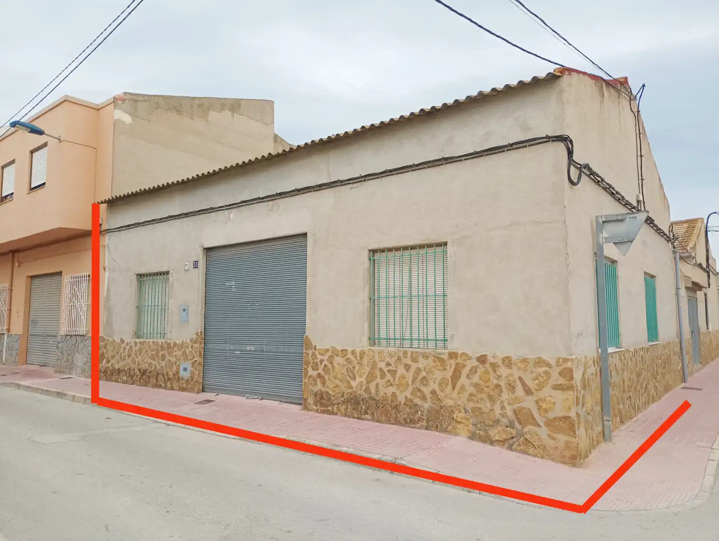 Vista exterior de Casa o chalet en venta en Crevillent con Aire acondicionado, Calefacción y Terraza