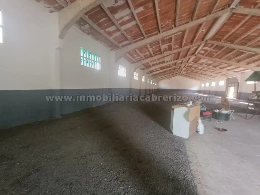 Exterior view of Industrial buildings for rent in  Logroño