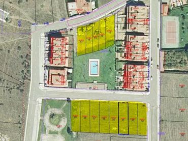 Terreny residencial en venda a Sariegos