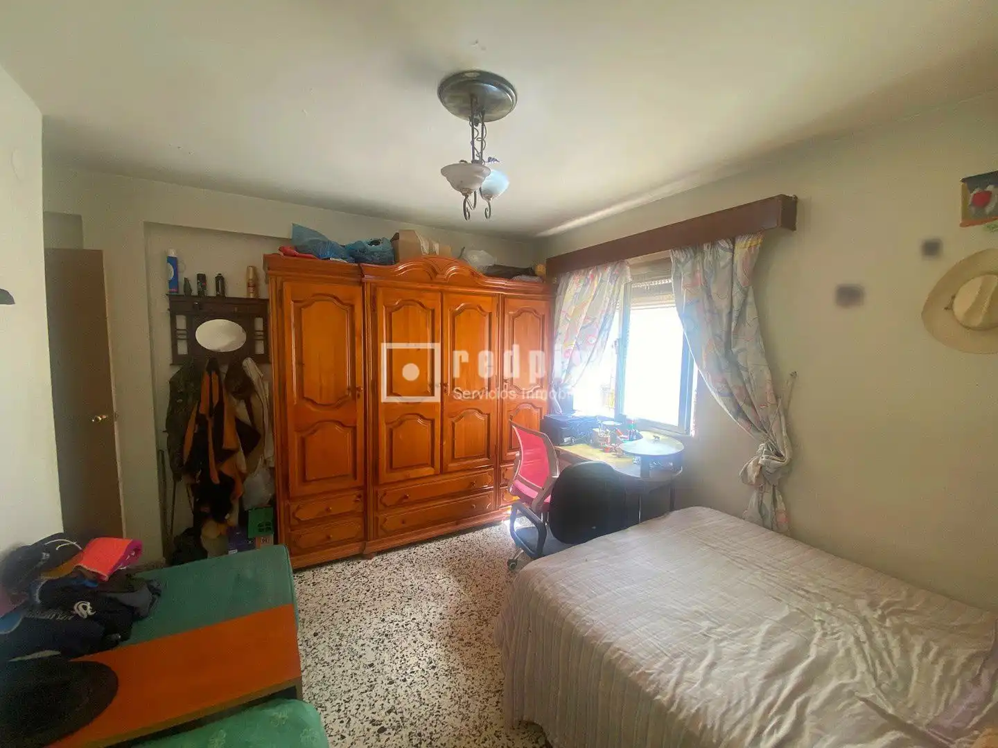 Habitación de Piso en venta en Málaga con Calefacción y Terraza