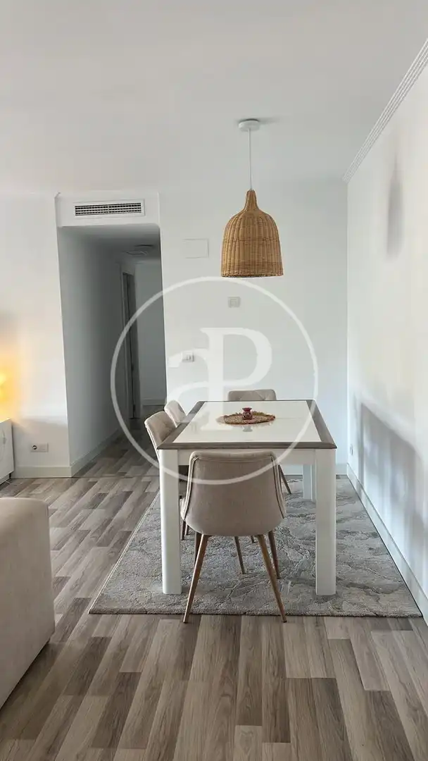 Dining room of Flat for rent in La Pobla de Farnals  with Heating, Terrace and Storage room