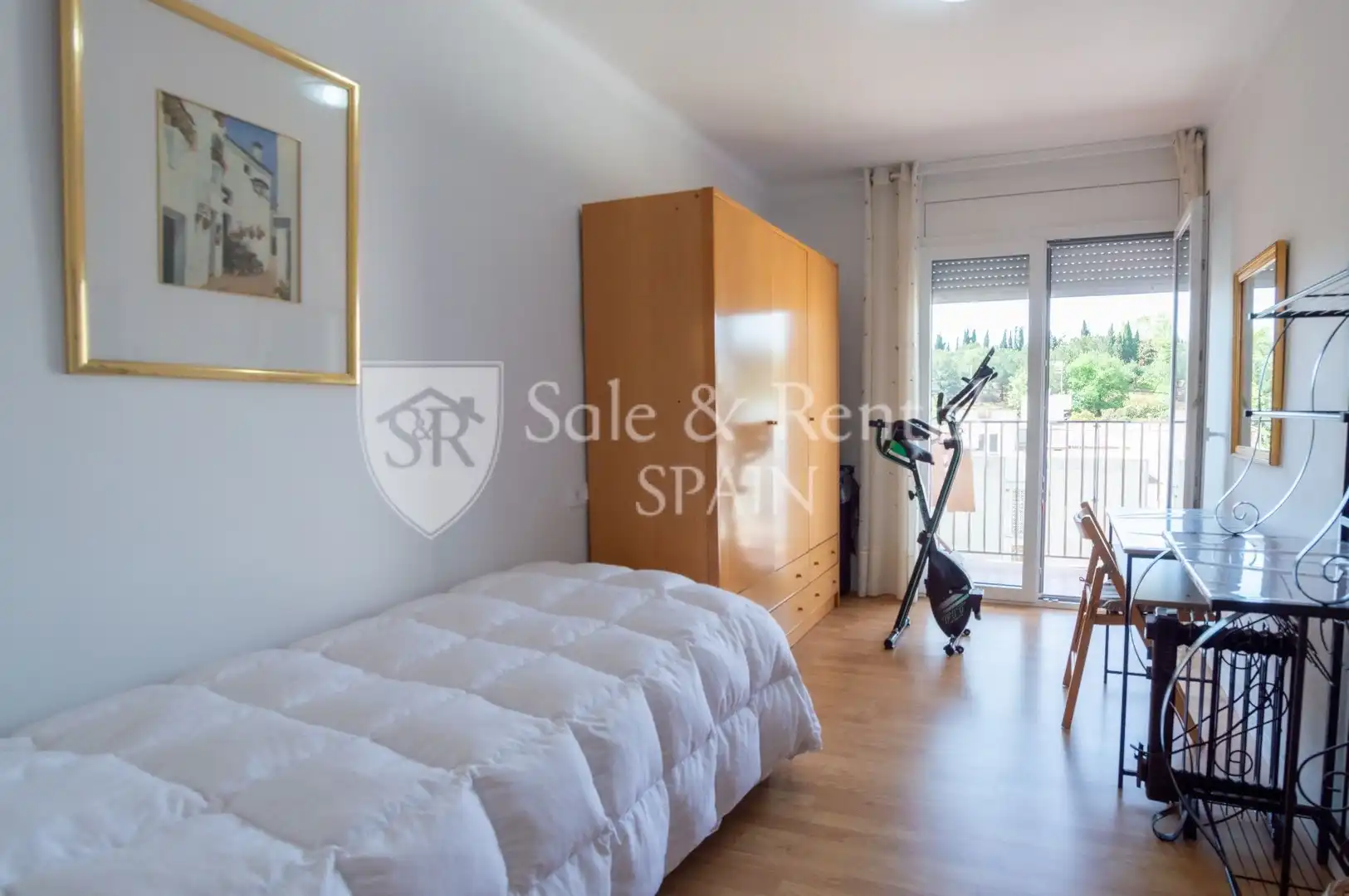 Habitación de Piso en venta en Blanes con Aire acondicionado y Terraza