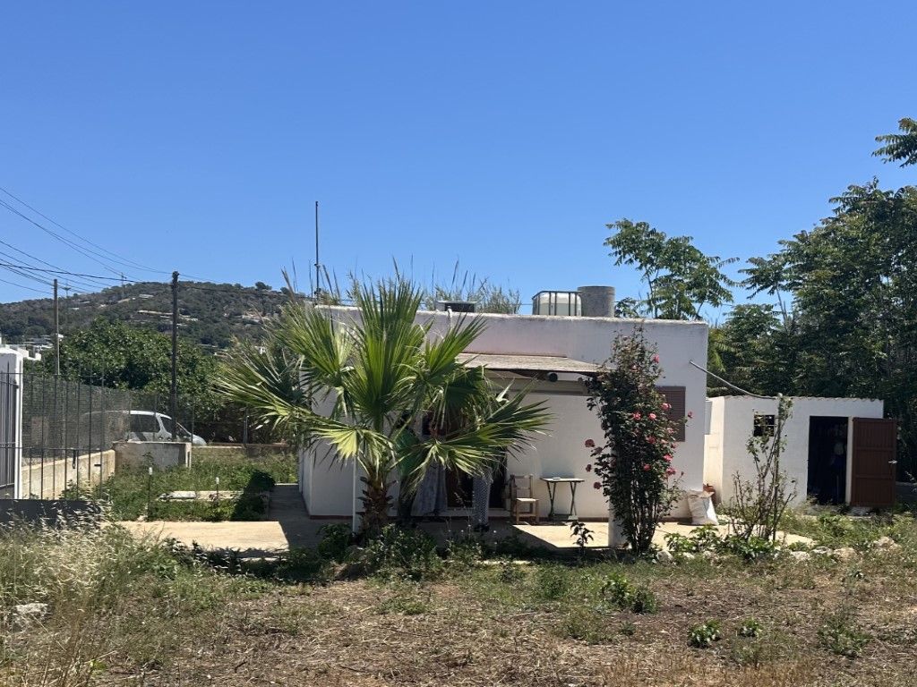 Außenansicht von Country house zum verkauf in Santa Eulària des Riu