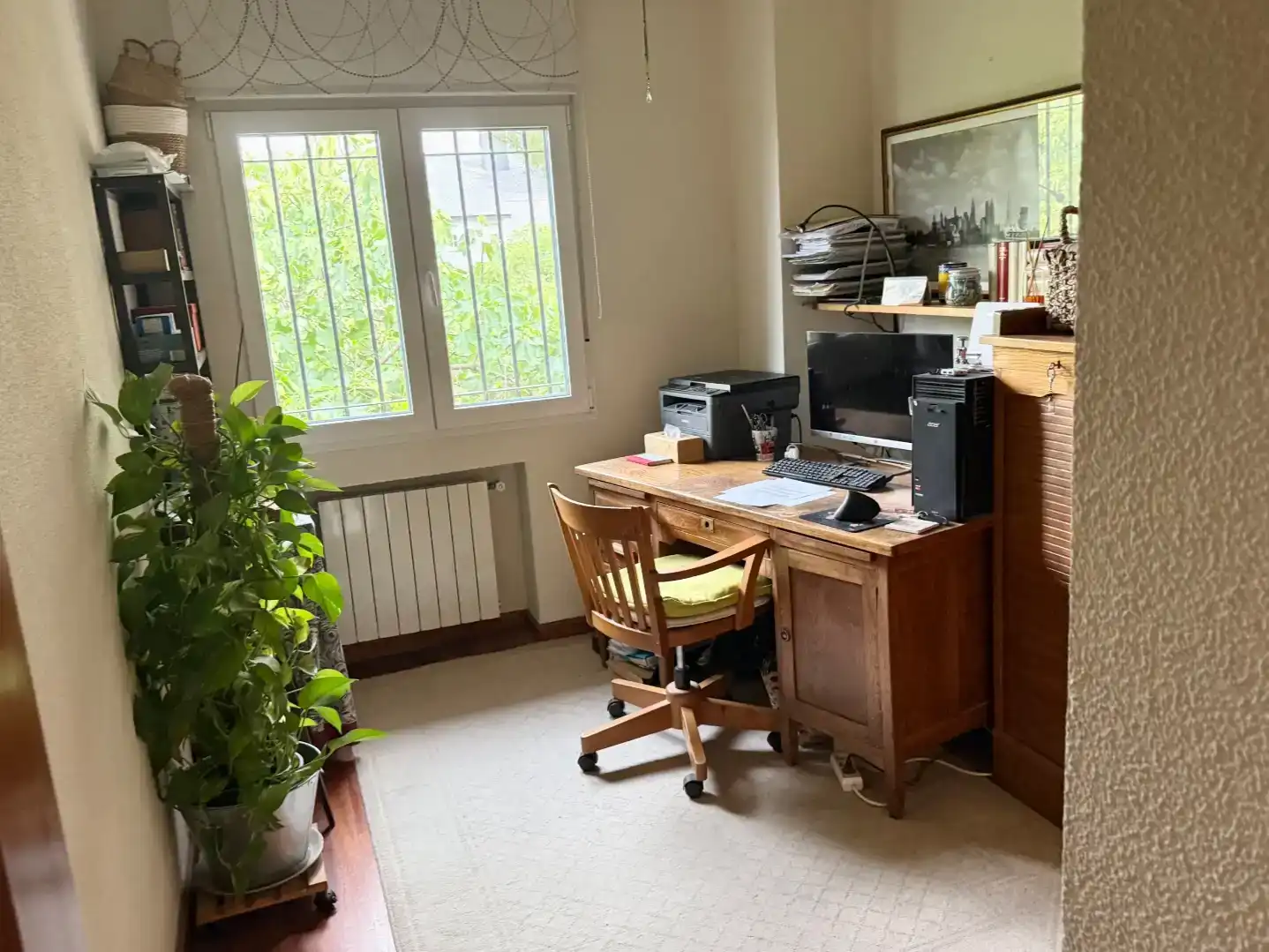 Piso en venta en Las Rozas de Madrid con Aire acondicionado, Jardín privado y Parquet