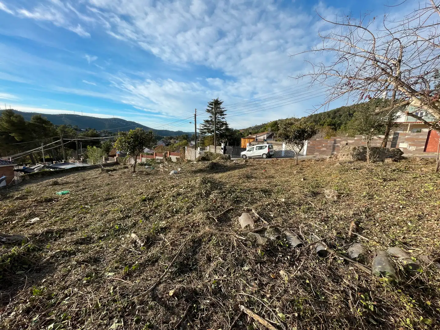 Residencial en venta en Vallirana