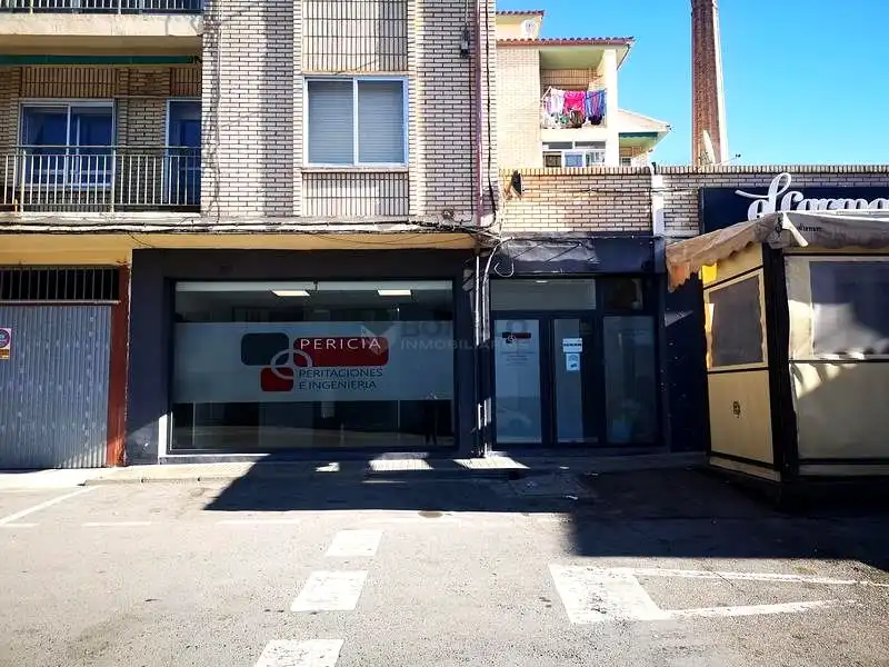 Local de alquiler en Teruel