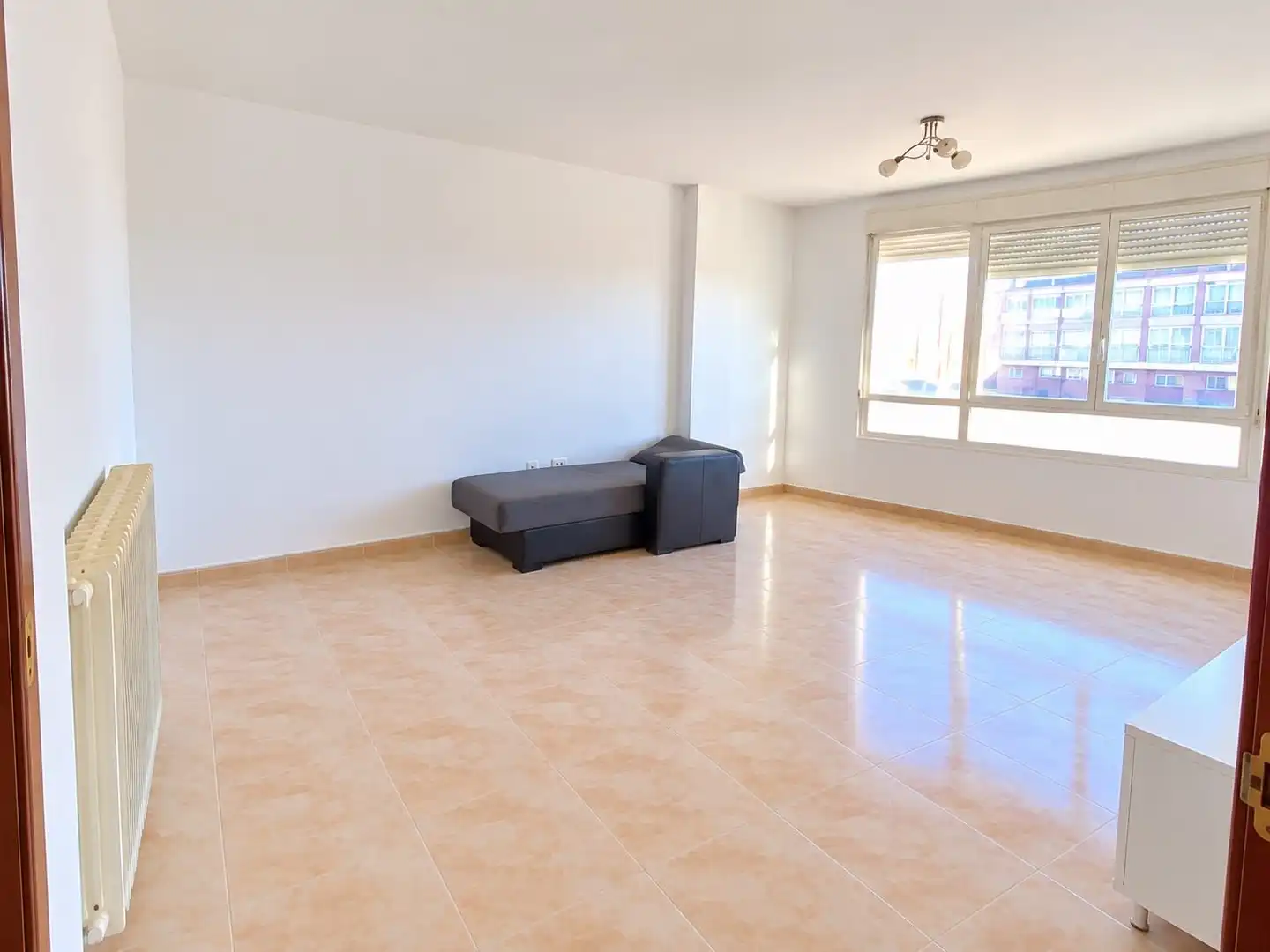 Sala de estar de Piso en venta en Armunia