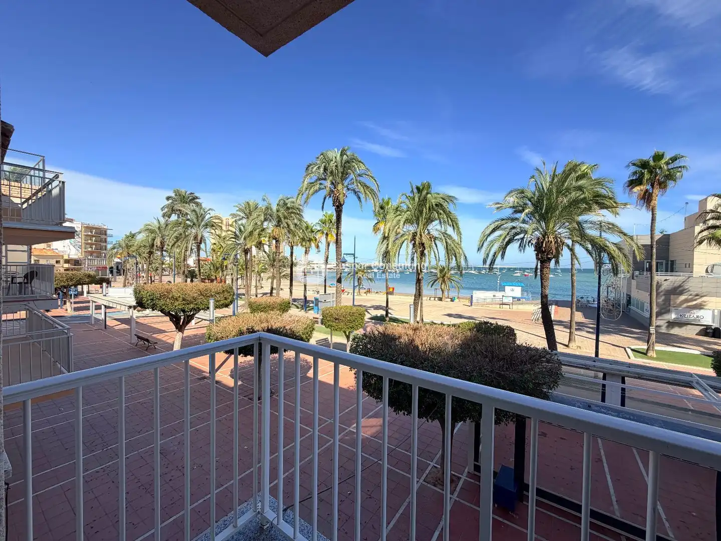 Außenansicht von Gebäude zum Verkauf in San Javier