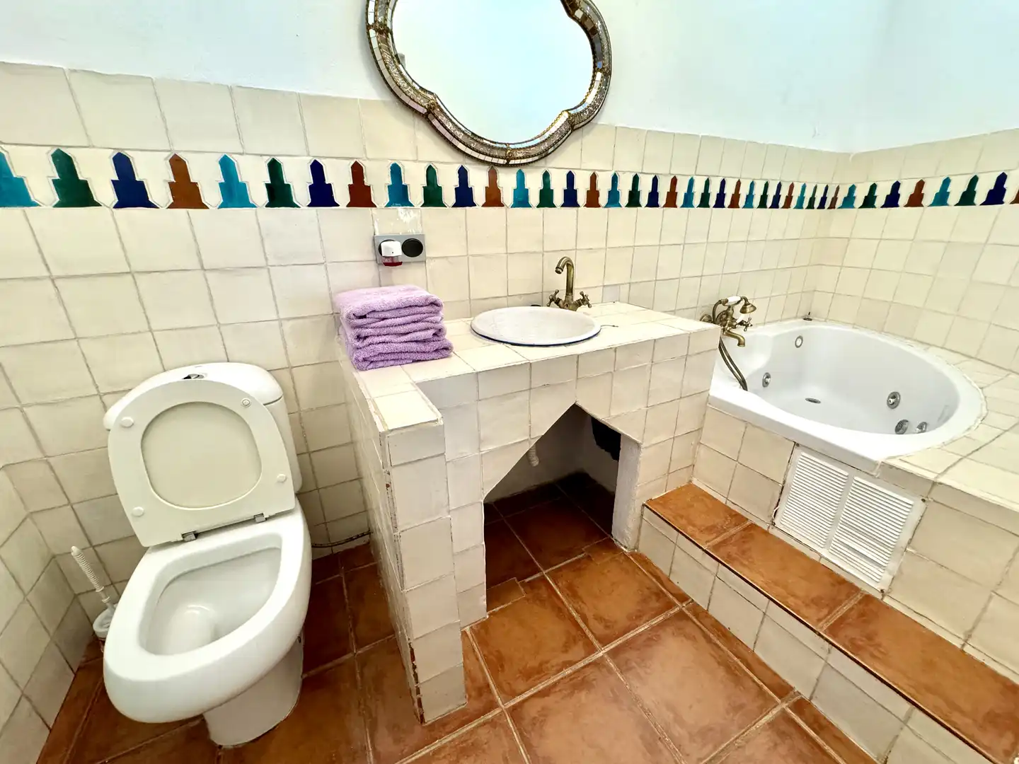 Baño de Terreno en venta en Alpujarra de la Sierra