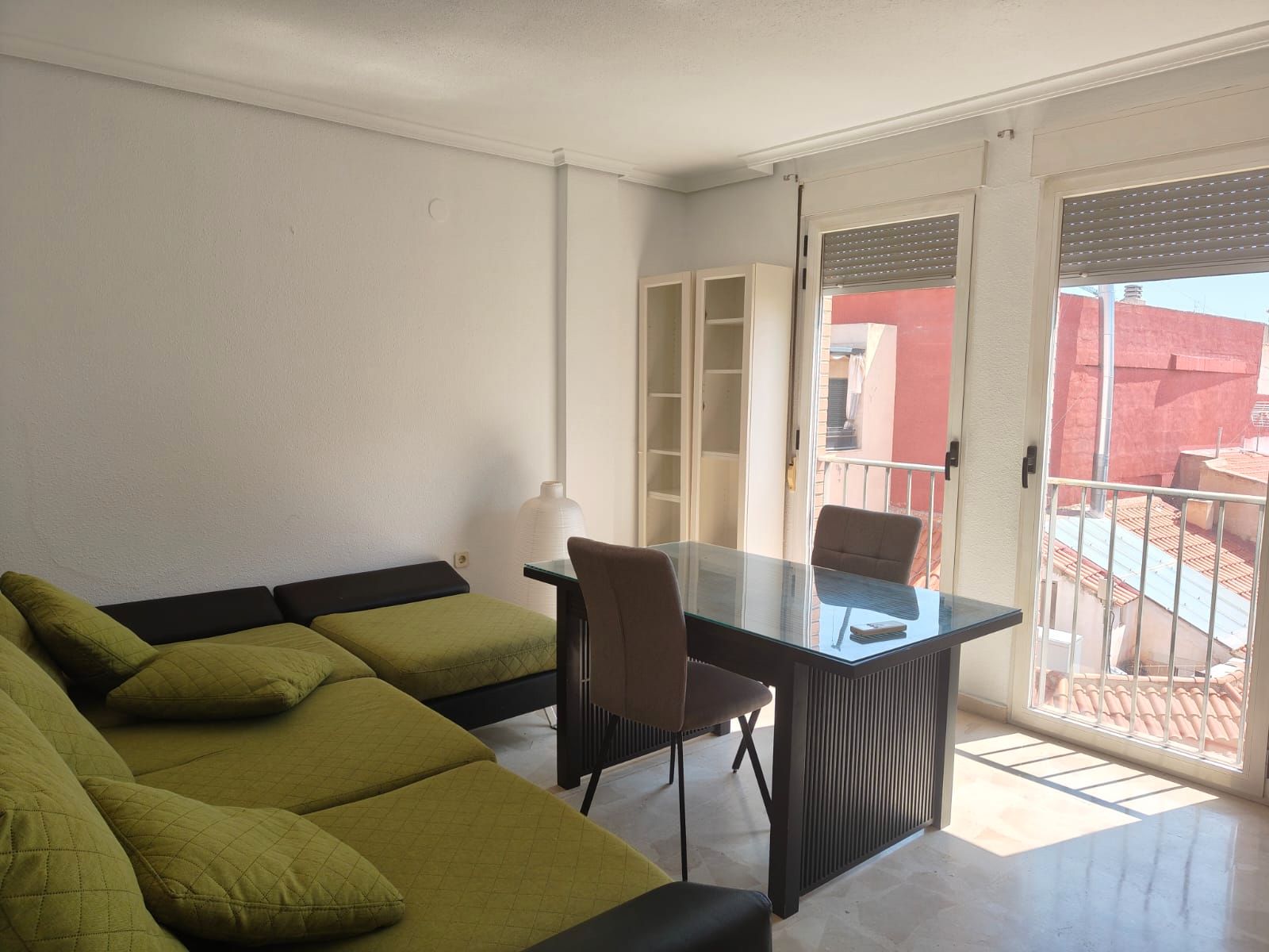 Bedroom of Duplex for sale in  Albacete Capital  with Air Conditioner, Heating and Storage room