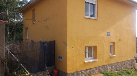 Foto 4 de Casa o chalet en venta en Calle del Rosario, 25, San Martín del Pimpollar, Ávila