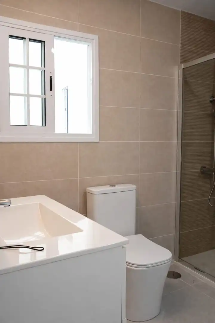 Bany de Àtic en venda en San Cristóbal de la Laguna amb Terrassa