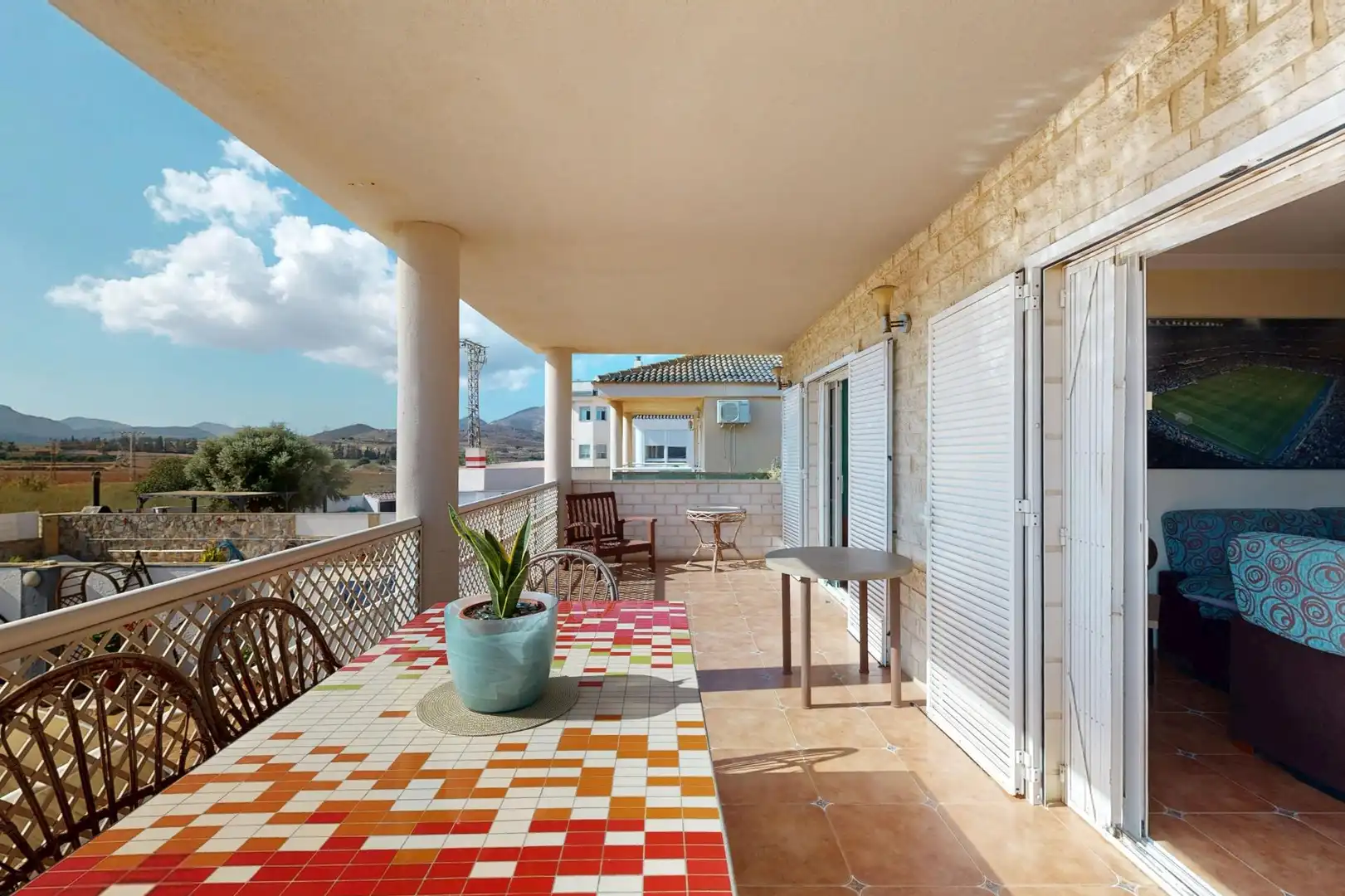 Detached house with garden for sale in Calle JACINTO BENAVENTE, imagen 16
