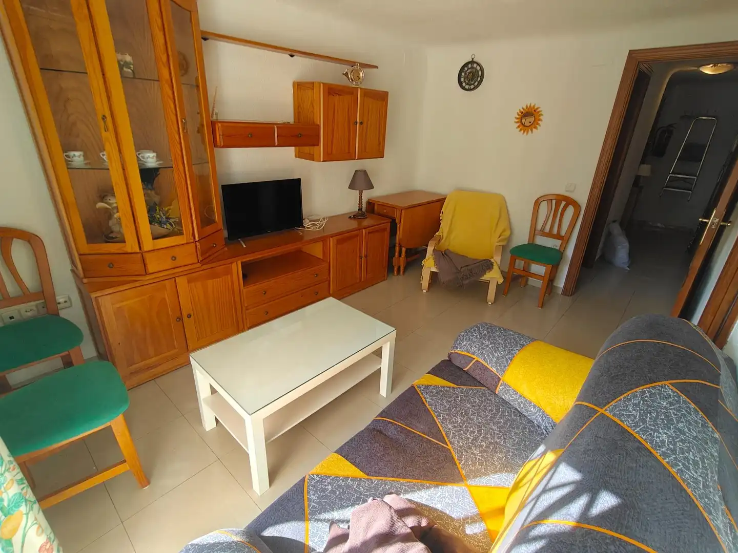 Flat to rent in Zaidín, imagen 4