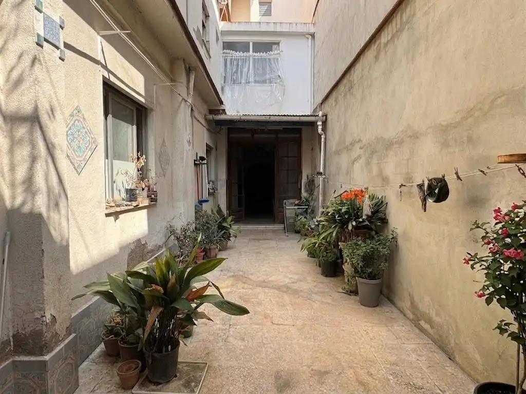 Vista exterior de Planta baja en venta en Algemesí con Terraza