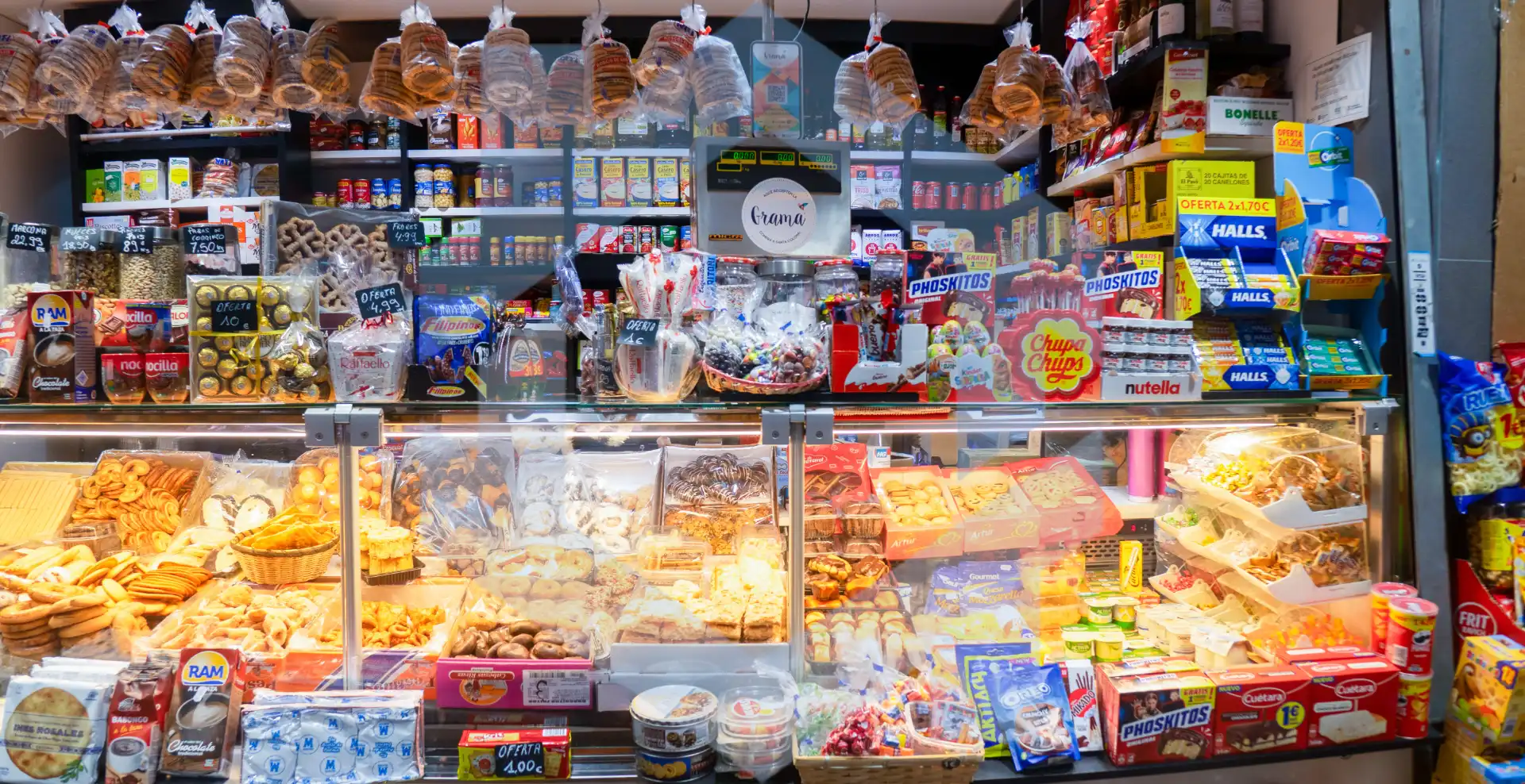 Local comercial en traspaso en Riu Sud