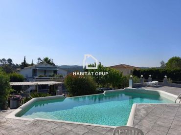 Maison avec piscine à vendre à Aiguaviva Parc