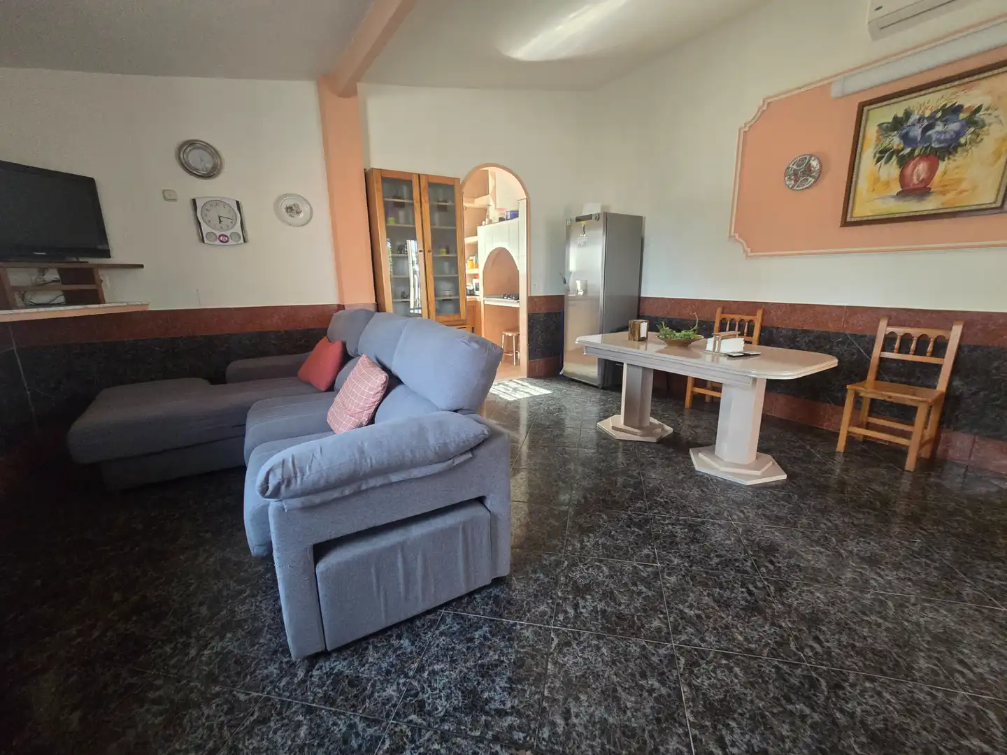 Casa rústica amb terrassa en venda a Diseminado Poligono 2, imagen 21