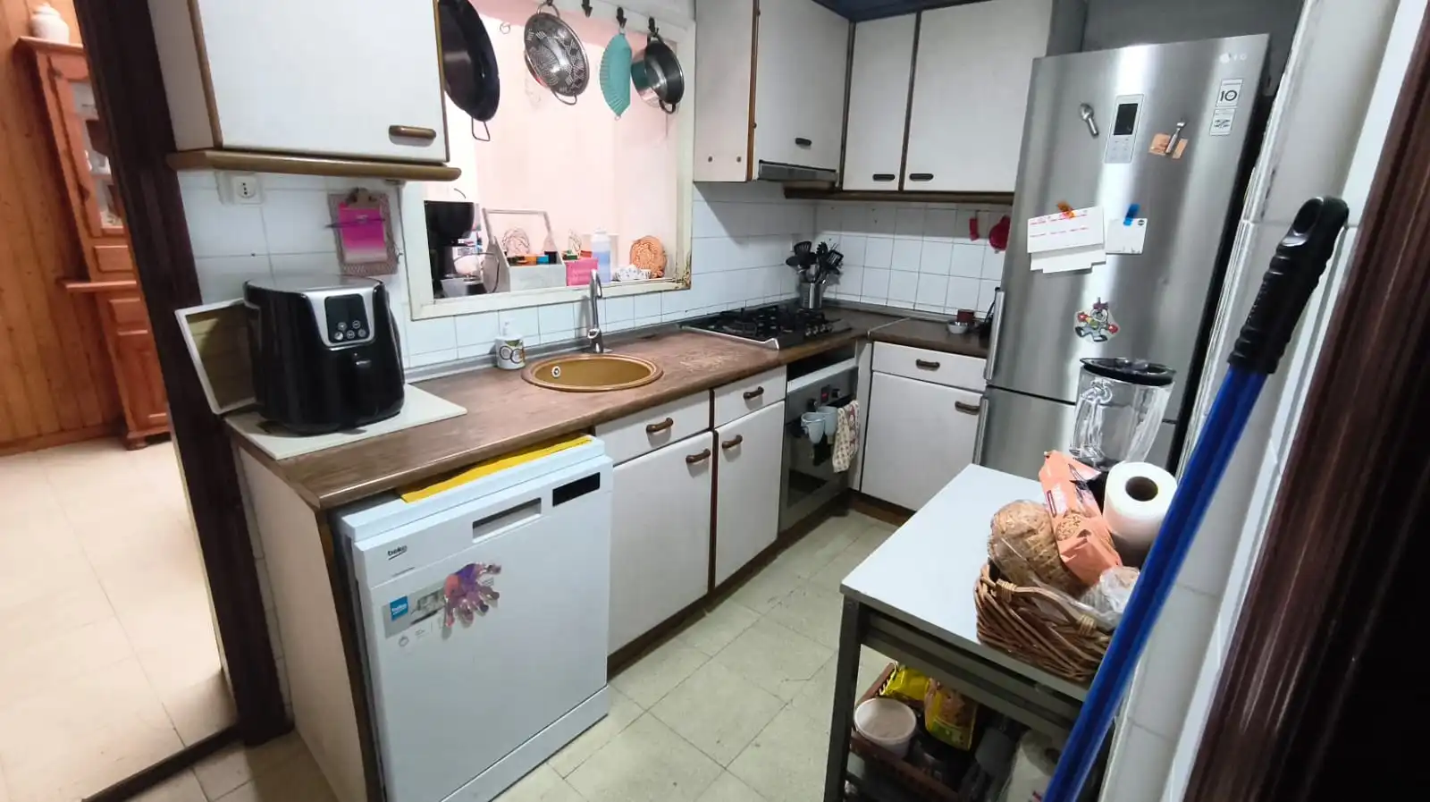 Cocina de Piso en venta en Granollers