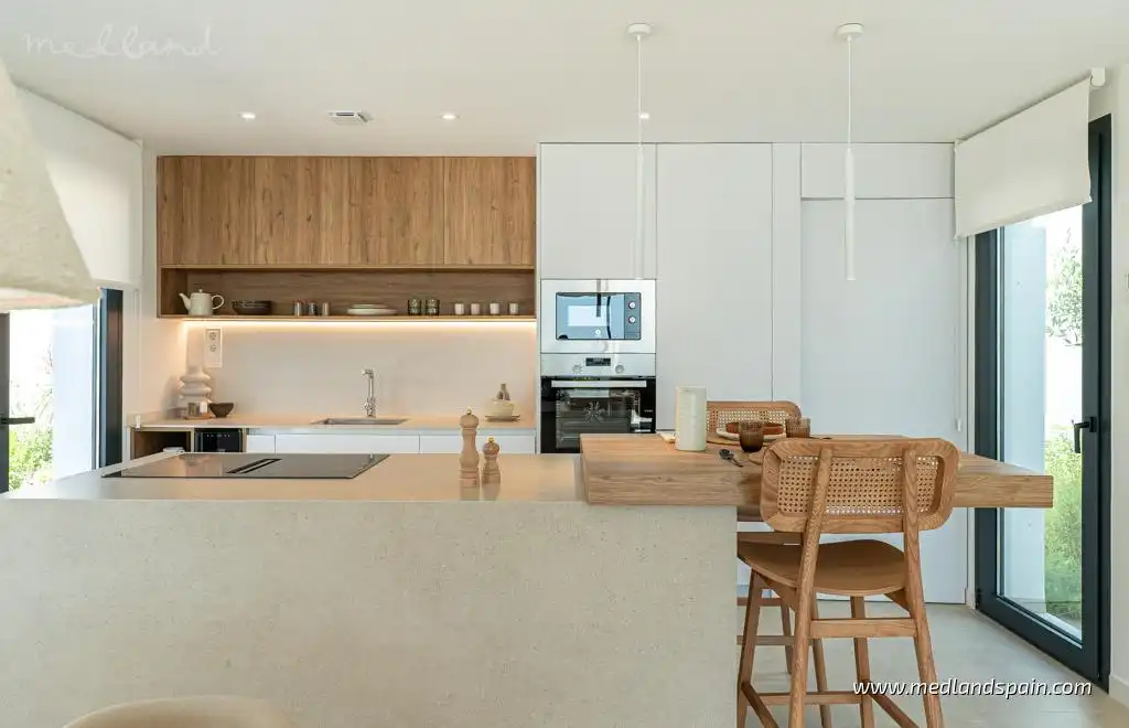 Chalet con piscina en venta en Campo de Murcia, imagen 6