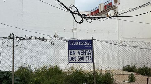 Foto 3 de Residencial en venda a Carrer de la Mare de Déu al Peu de la Creu, Casco Antiguo, Puçol