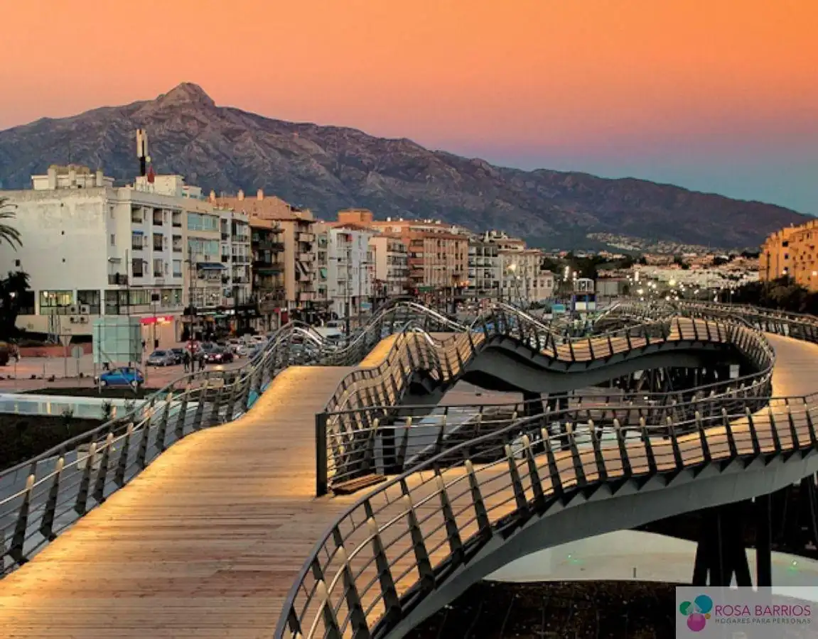 Gewerbefläche zum Verkauf in San Pedro de Alcántara, imagen 9