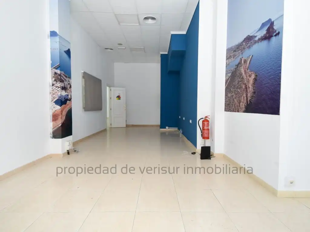 Local comercial de lloguer a Casco Antiguo, imagen 6